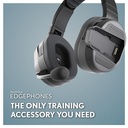 Cardo Packtalk Edge Edgephones Headset, Black for Men