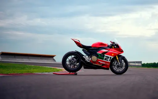 Panigale v2 S limited edition  Troy Baylis 
