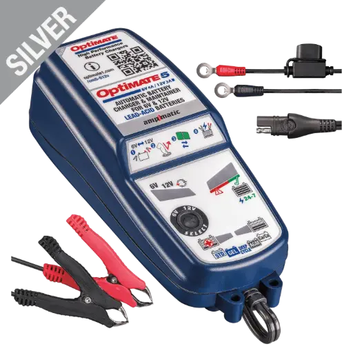 [om5-612v] OptiMate 5 6V/12V