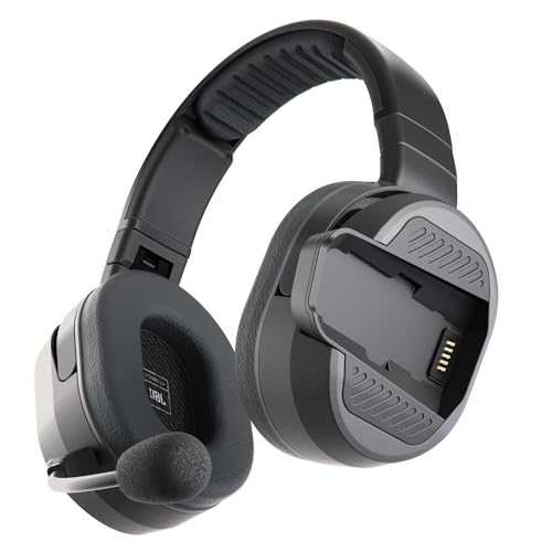 Cardo Packtalk Edge Edgephones Headset, Black for Men